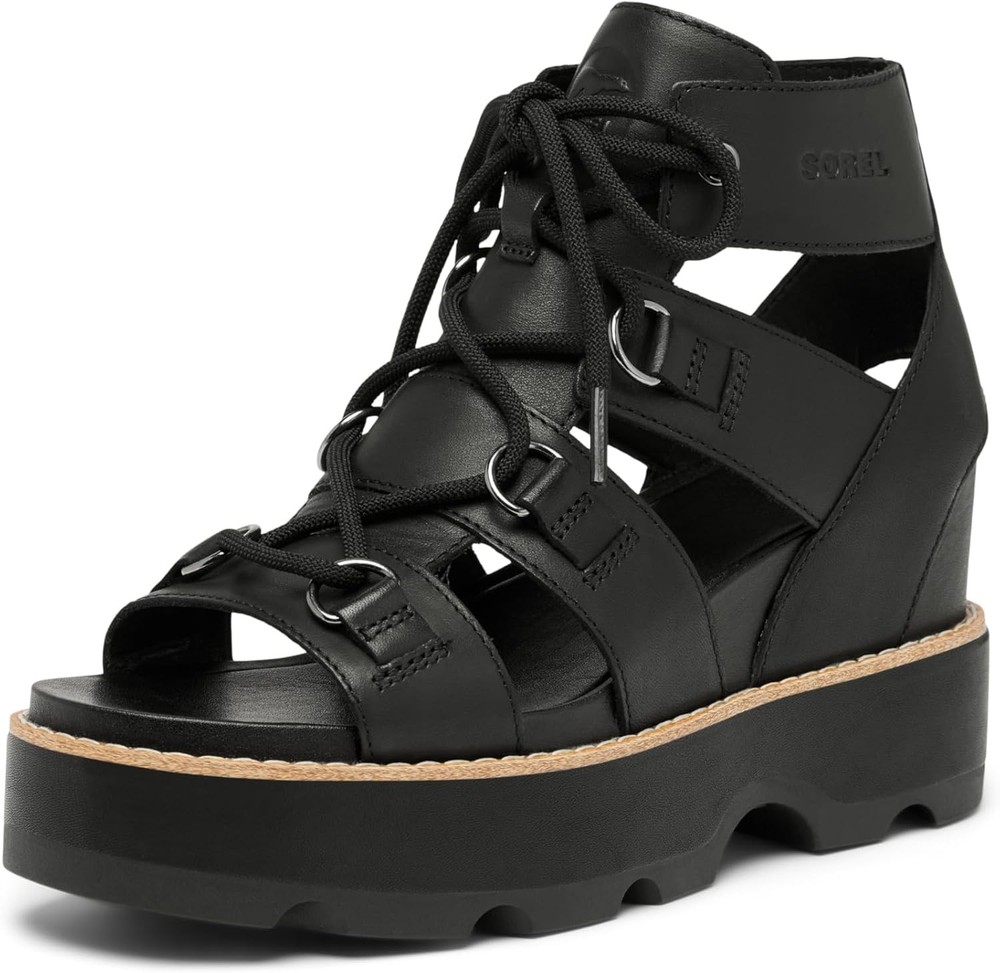 Sorel Women's Joanie IV Lace Wedge