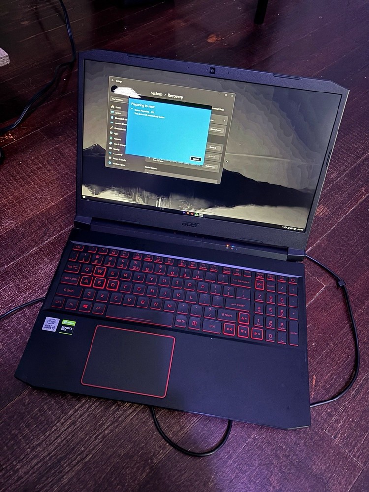 Acer Nitro 5 AN515-54-5812 Gaming Laptop with Powerful Performance-image