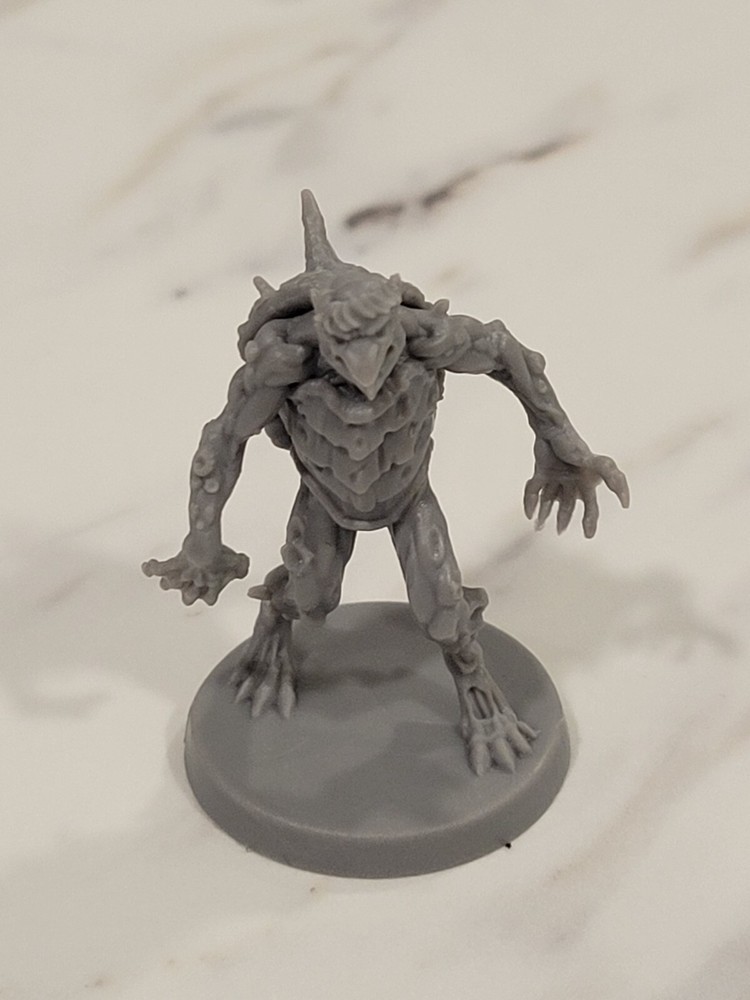 Zombicide White Death Kappa Daily Spawn Walker Zombie Promo Kickstarter