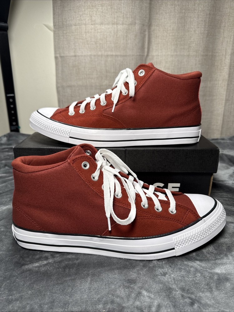 Converse Chuck Taylor Rottin Apple Mid CTAS Malden Street Mens Size 13 All Star