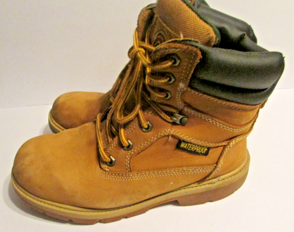 Brahma Men's Bravo Size 9XW Waterproof Soft toe Work Boot Hike 3M 200 Gram