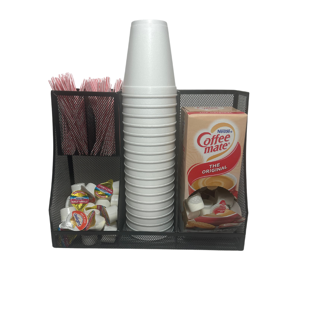 Genuine Joe 39409 Coffee Cup Orginizer