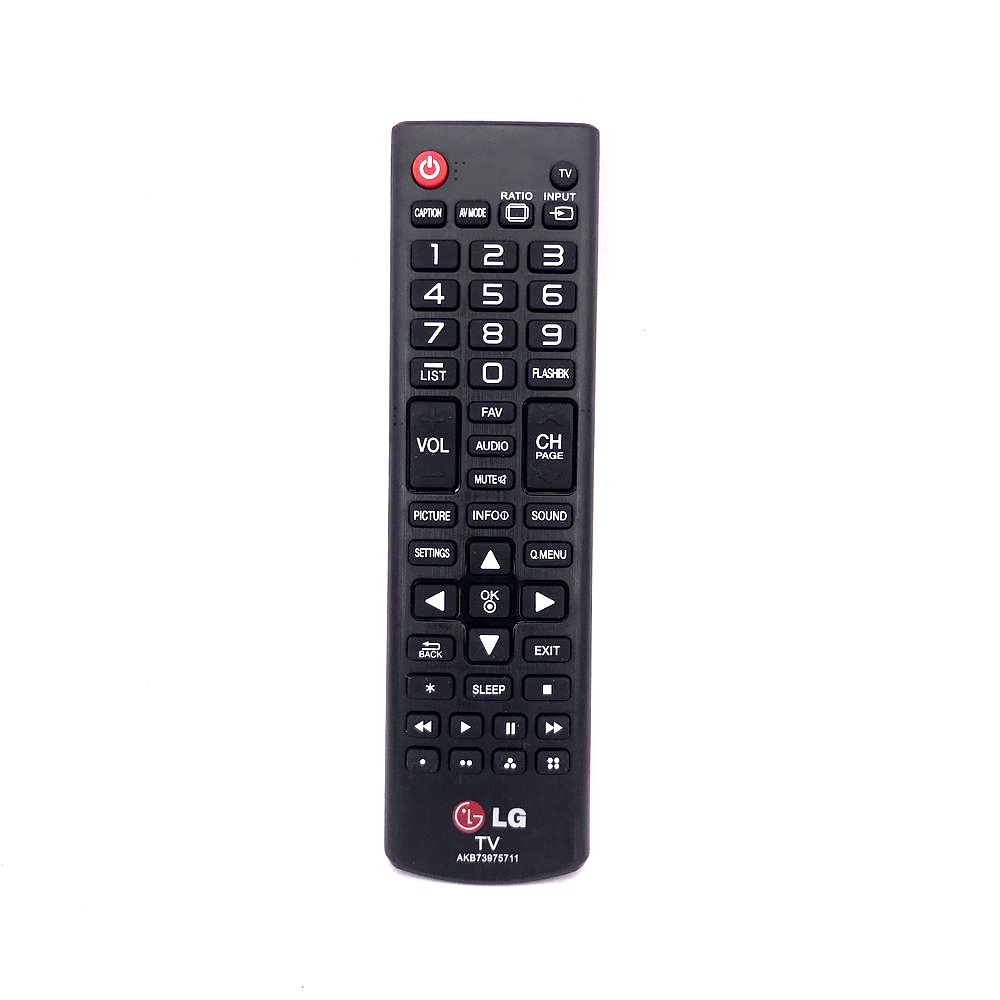 New Replace AKB73975711 For LG TV Remote Control 32LB550B 32LB550BUC 32LB5600