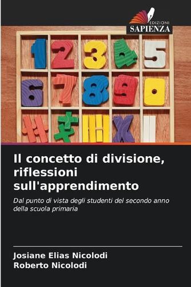 Il concetto di divisione, riflessioni sull'apprendimento by Josiane Elias Nicolo