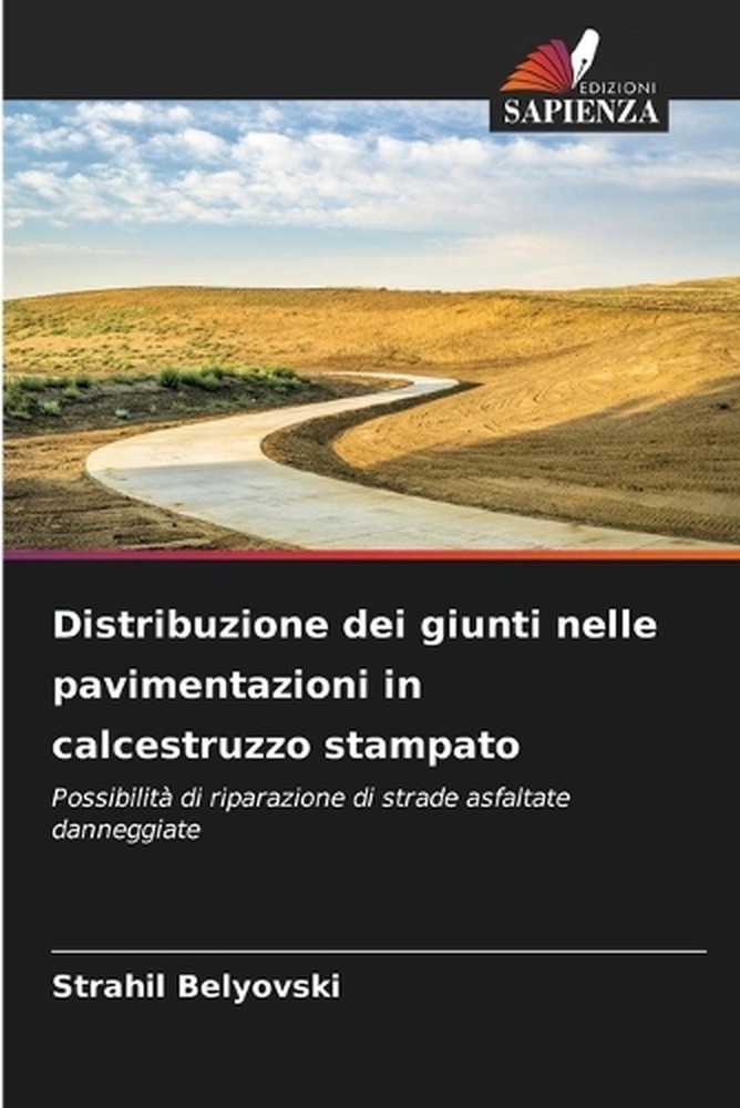 Distribuzione dei giunti nelle pavimentazioni in calcestruzzo stampato by Strahi