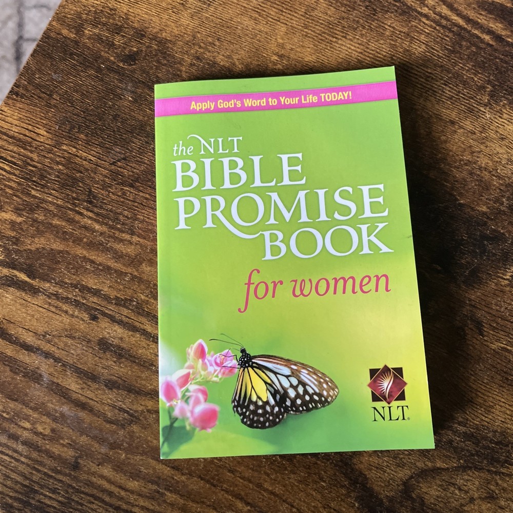 NEW The NLT Bible Promise Book for Women -  Paperback -  2012