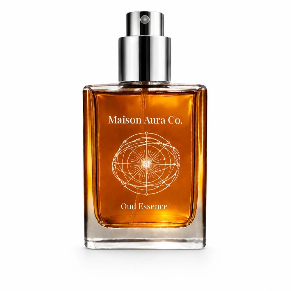 Oud Essence Extrait Inspired By Tom Ford Oud Wood Men's Spray 1.0 OZ / 30 ML