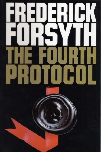 Fourth Protocol by Forsyth, Frederick Hardback Book The Fast Free ShippingFREE US DELIVERY | ISBN: 0091586305 | Quality Books