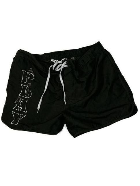 PacSun PlayBoy Dark Green Shorts Sz L