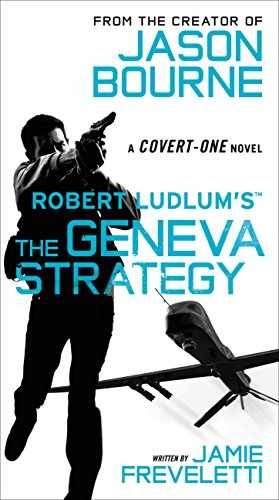 Robert Ludlum's (TM) The Geneva - Paperback, by Freveletti Jamie - Very Good