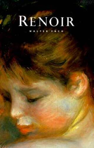 Renoir (Masters of Art) - Hardcover By Walter Pach - GOOD