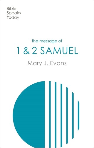 Mary J Evans The Message of 1 & 2 Samuel (Paperback) (UK IMPORT)All Tariffs and Duties included - no additional charges