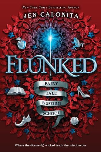 Jen Calonita Flunked (Paperback)Another great item from Rarewaves USA | Free delivery!