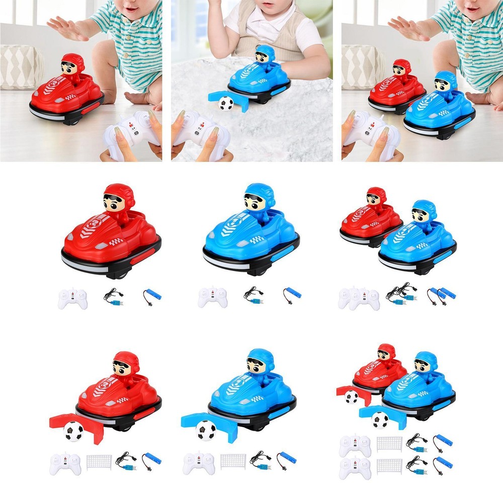 RC Speed Car Mini Remote Controlled Ejector Vehicles Kids RC Cartoon Cars