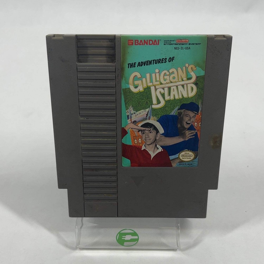 Gilligan's Island (Nintendo NES, 1990)