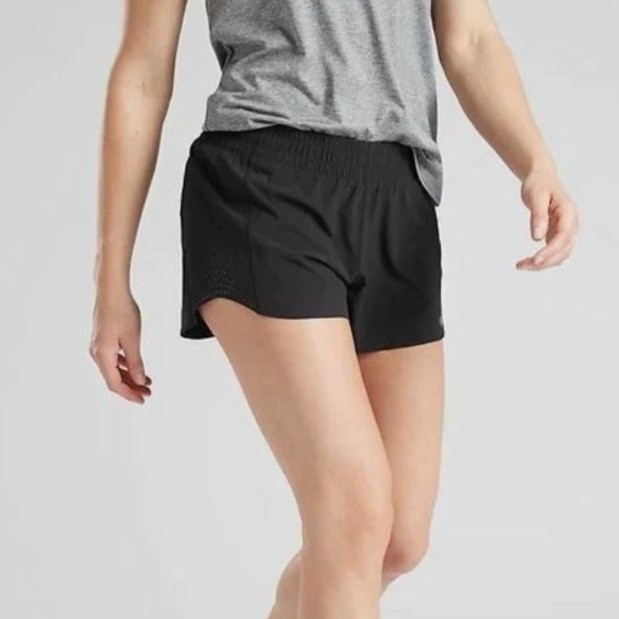 Athleta Hustle Shorts Size XS 3