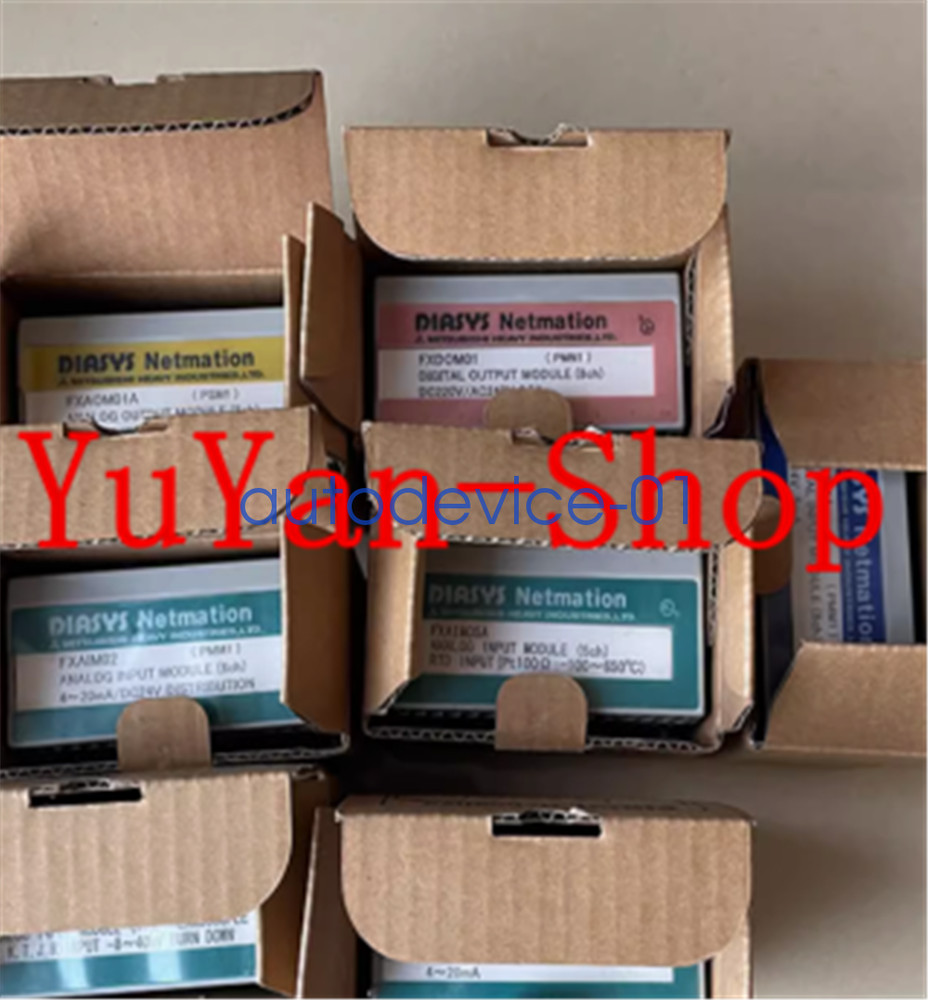 1PC NEW FXDOM01 SHIP EXPRESS DHL/FedEx