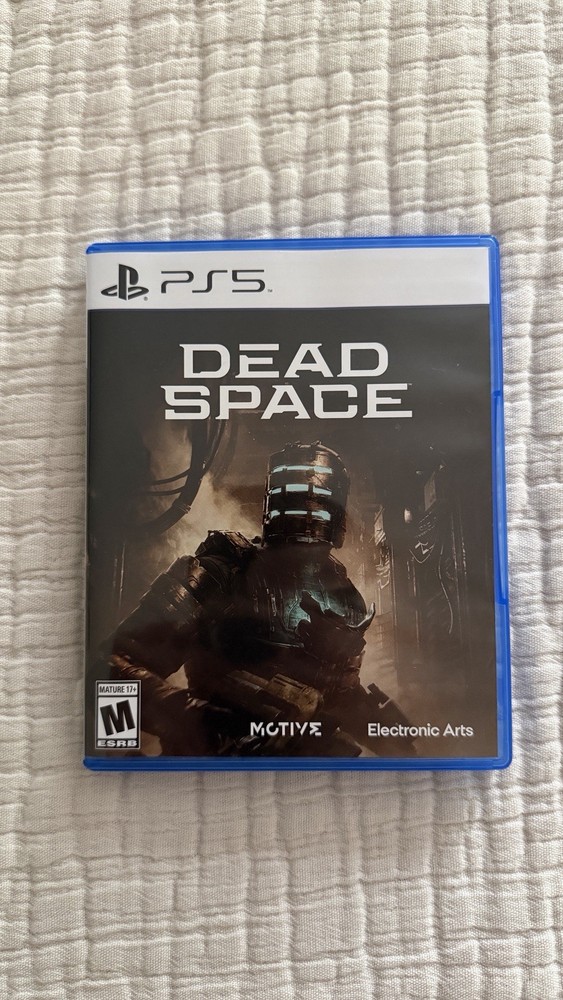 “Dead Space” (2023) Remake for the PS5 only in Great Condition