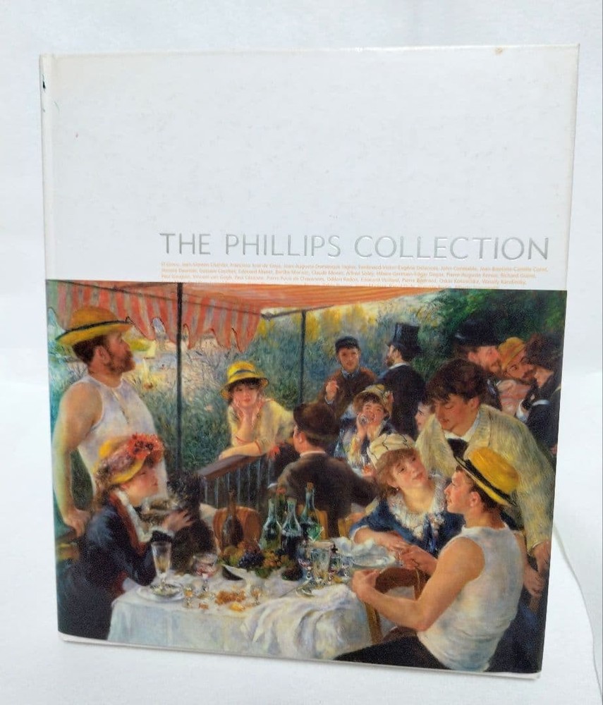Renoir Phillips Collection Art Book Catalog 2005 Exhibition