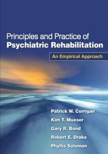 Principles and Practice of - Hardcover, by Corrigan Patrick W.; - Very Good c