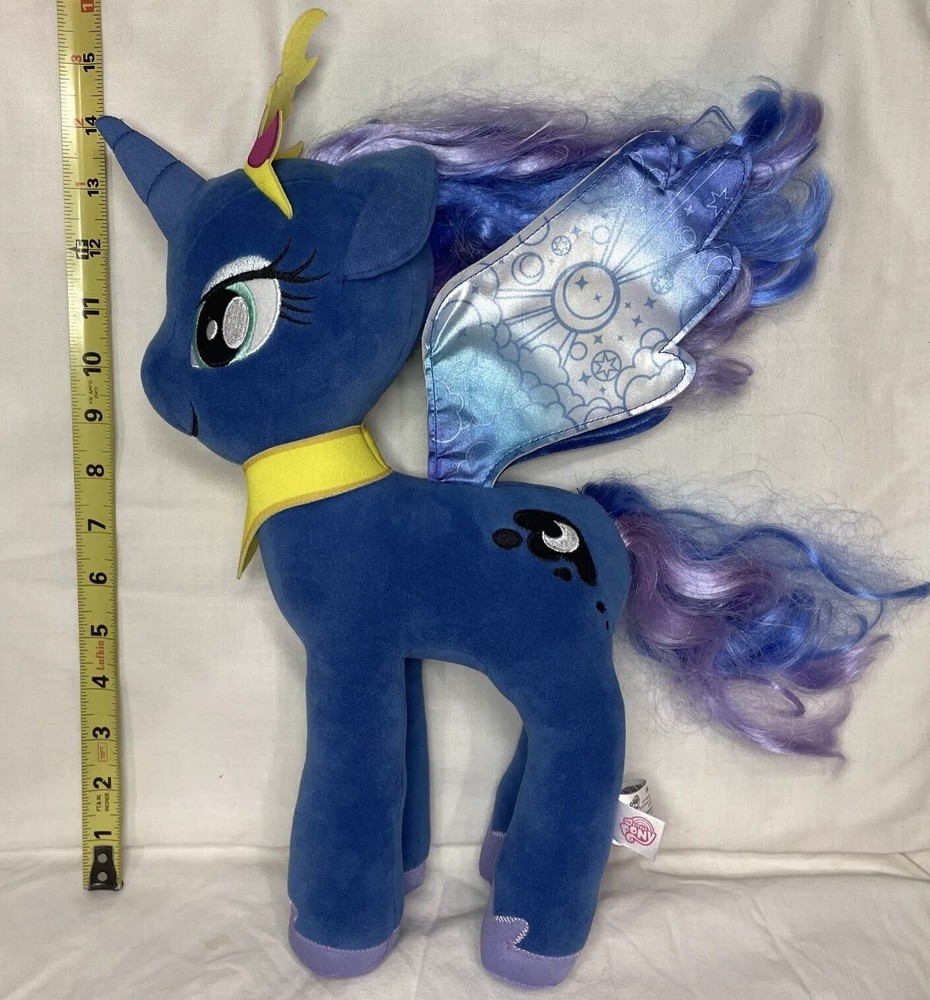 Princess Luna My Little Pony Movie 14