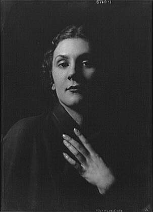 Photo:Seel,Lucille,Miss,portrait photographs,women,Arnold Genthe,1930