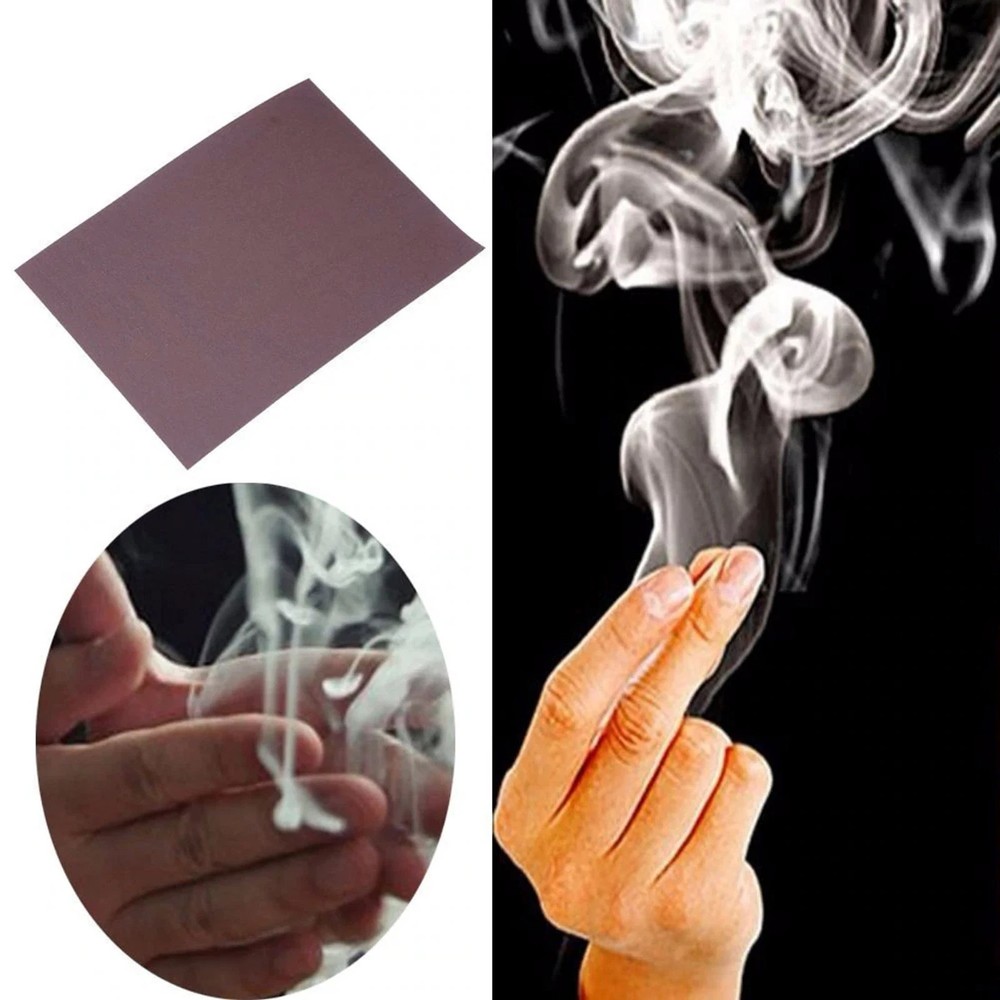 20 PCS Hell's Smoke Close Up Street Magic Magician's Trick Illusion - US Stock