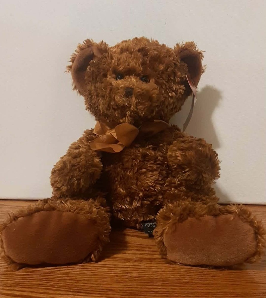 Vintage Russ Honeyfitz Teddy Bear from 