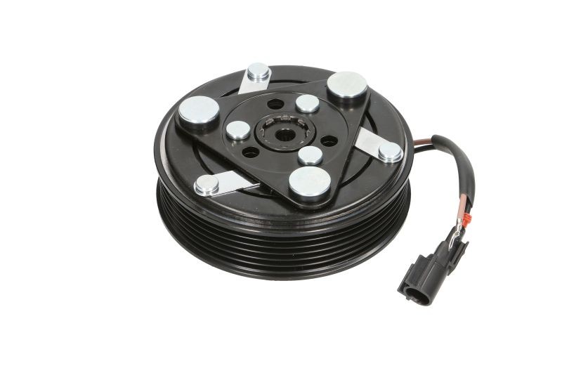 Solenoid Clutch A/C Compressor for JAGUAR XF I, XJ, LAND ROVER RANGE ROVER