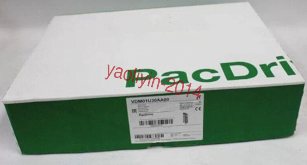New In Box ** VDM01U30AA00 MC-4/11/03/400 Servo Drive