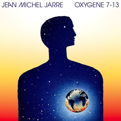 Jean Michel Jarre Oxygène 7-13 New Cd