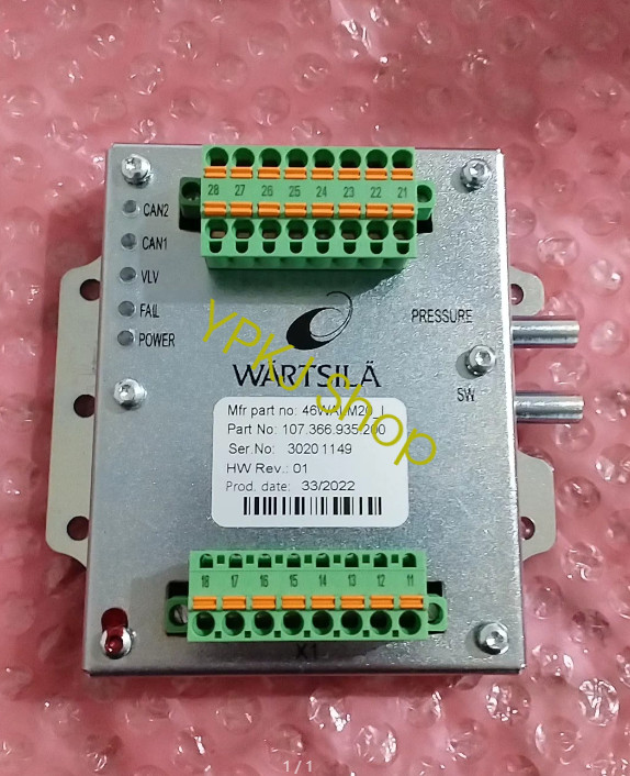 1PCS NEW WARTSILA 107.366.935.200 Module Fast delivery Via Fedex/DHL