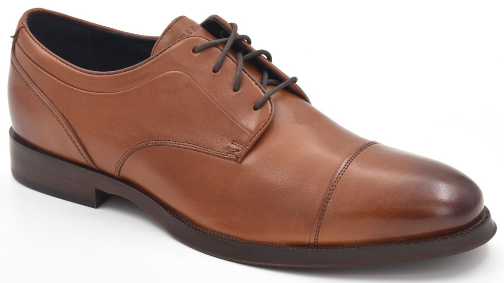 Cole Haan Men's Carnegie Cap Toe Oxford Style C39339