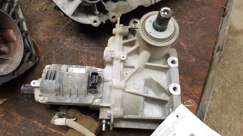 2018-2024 Chevrolet Equinox AWD Transfer Case Assembly 23-24 Terrain AWD 2002633