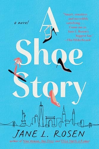 A Shoe Story, Jane L Rosen