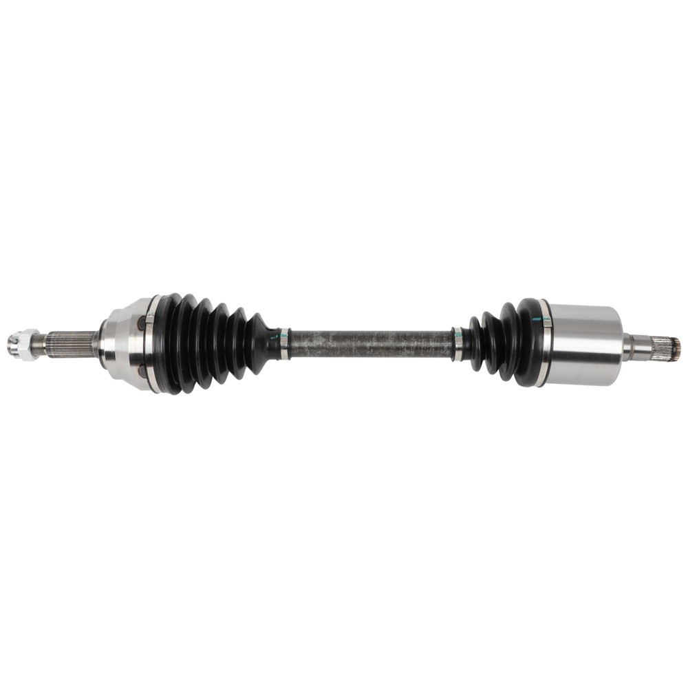 CV Axle Assembly Front Left Driver Side For Nissan Quest 3.5L 2004 2005-2009