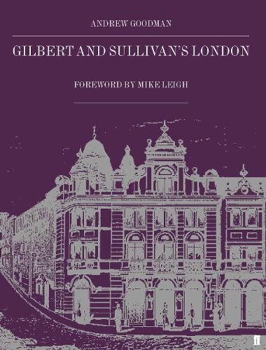 Gilbert and Sullivan's London by Goodman, Andrew Paperback Book The Fast FreeFREE US DELIVERY | ISBN: 0571200168 | Quality Books