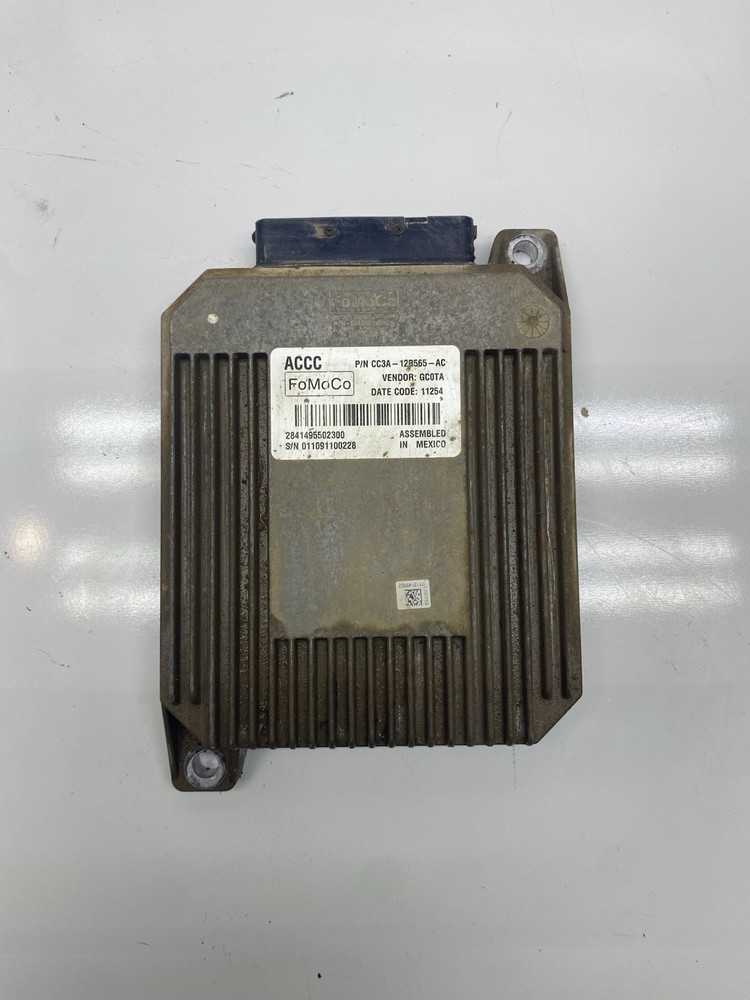 ⭐️2012 FORD F250 F350 6.7L TRANSMISSION CONTROL MODULE TCM CC3A-12B565-AC OEM⭐️