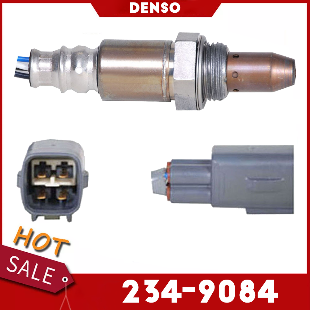 1PCS DENSO 234-9084 Oxygen O2 Sensor Toyota Tacoma 2011 4.0L Upstream Right