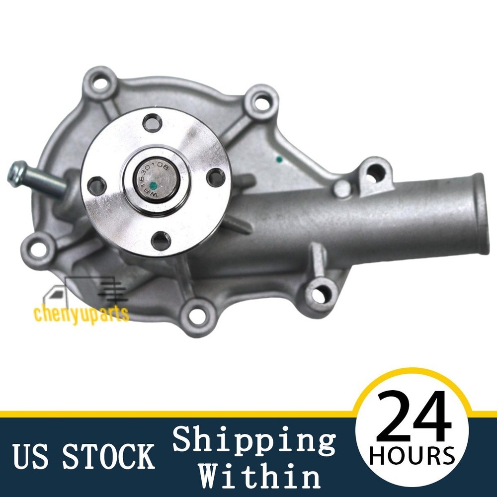 Water Pump Impeller 68MM For Kubota D1105 D905 D1005 V1305 V1505 16251-73034