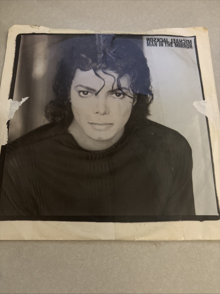 Michael Jackson Man In The Mirror 7