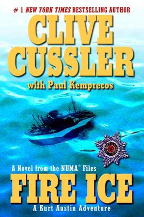 Fire Ice Paperback Paul, Cussler, Clive KemprecosFree US Delivery | ISBN:042519602X