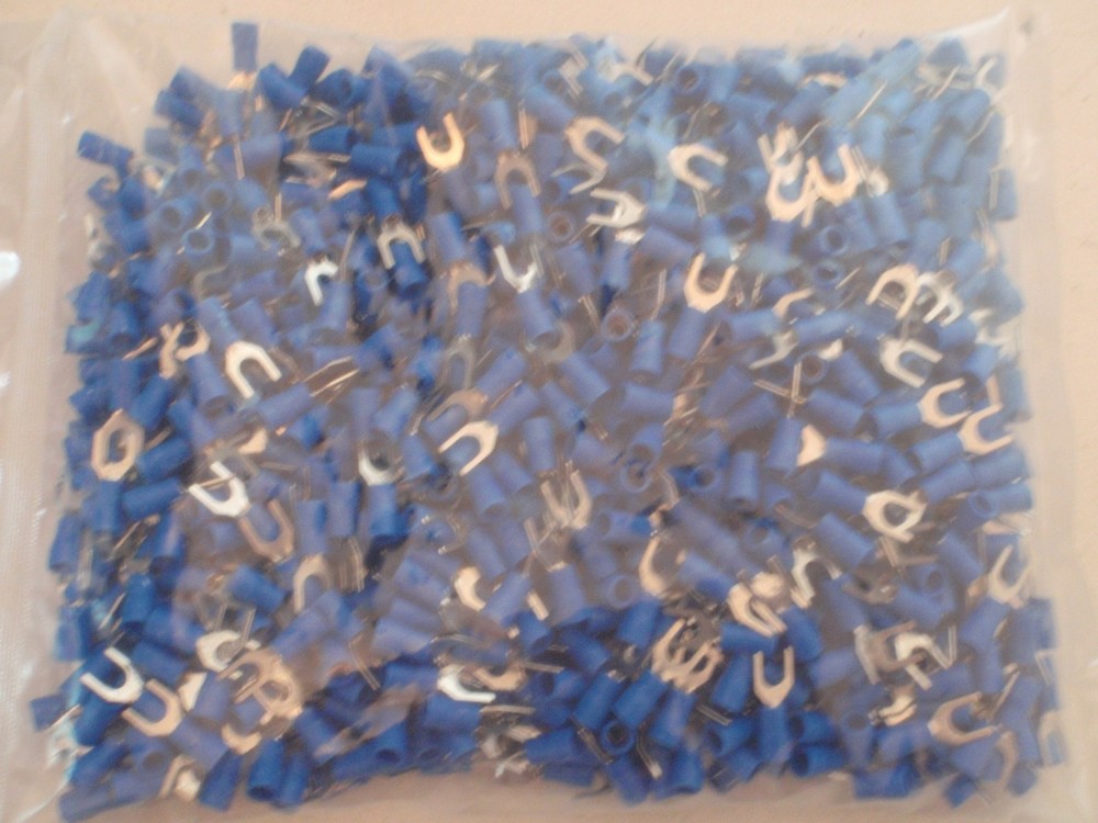 250Pc Insulated 1/4