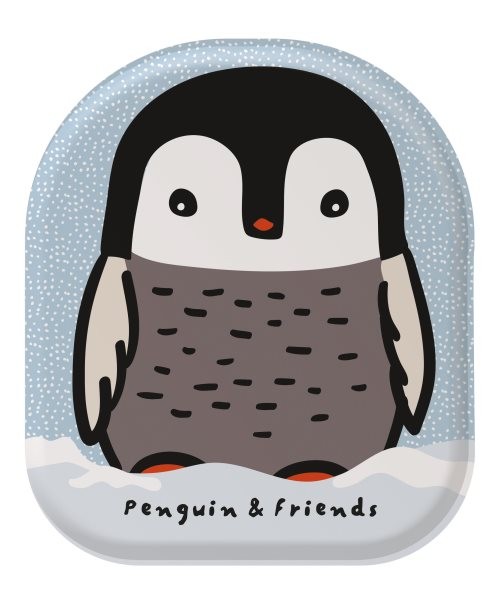 Penguin & Friends, Hardcover by Sajnani, Surya (ILT), Like New Used, Free shi...