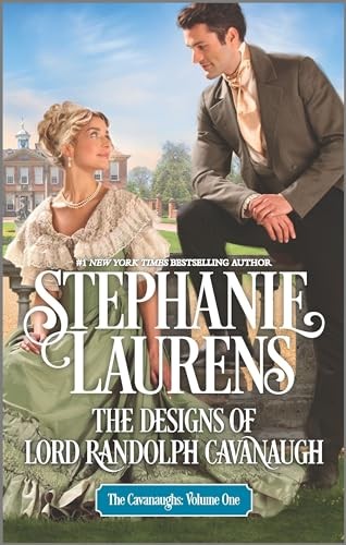 The Designs of Lord Randolph Cavana..., Laurens, Stepha