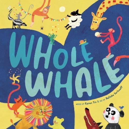 Karen Yin Whole Whale (Hardback) (UK IMPORT)All Tariffs and Duties included - no additional charges