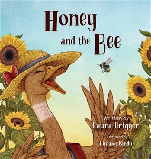 Honey And The Bee by Laura Brigger, Brigger, Like New Used, Free shipping in ...
