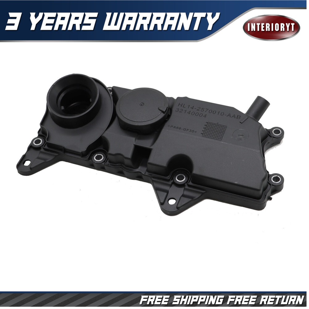 PCV Oil Trap Valve Rocker Cover for Volvo XC70 S80 XC90 S90 V60 2.0L 31316184