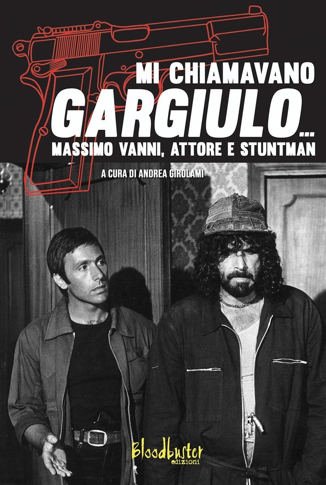 Massimo Vanni Andre Mi chiamavano Gargiulo... Massimo Vanni. Attore  (Hardback)Another great item from Rarewaves USA | Free delivery!