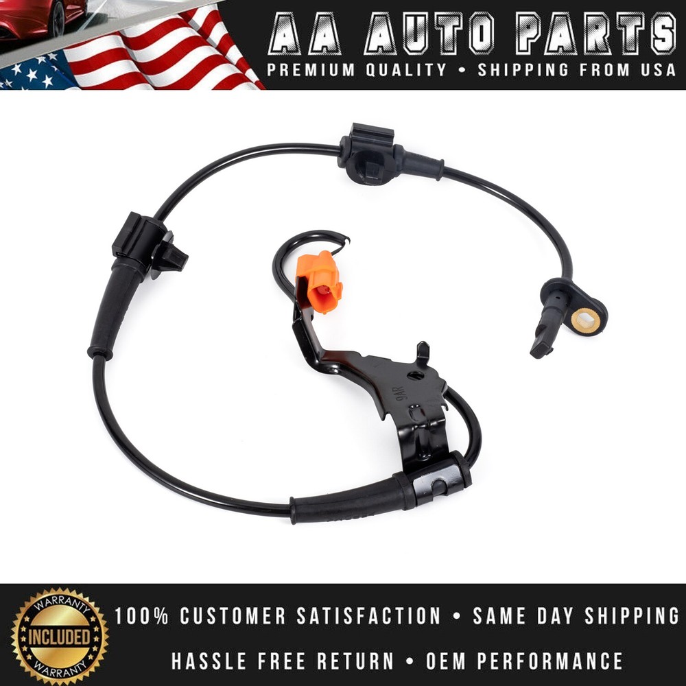 Honda CR-V 2002-2006 Front Right ABS Wheel Speed Sensor L4 2.4L ALS1098-image